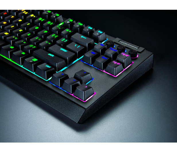 Razer BlackWidow V4 Tenkeyless HyperSpeed (Orange) - 1504883 - zdjęcie 8